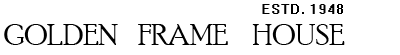 Golden Frame House